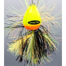Neon Perch Double Flame